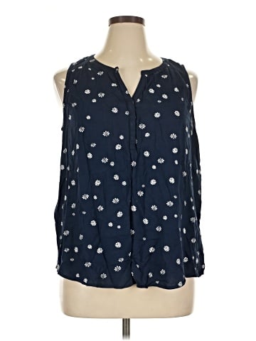 Sonoma Goods for Life Sleeveless Blouse (view 1)