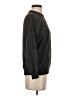 Alternative Earth Gray Pullover Sweater Size XS - photo 4