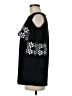 Coco Bianco Black 3/4 Sleeve Top Size M - photo 5