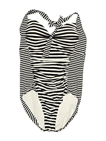 Merona One Piece Swimsuit (view 1)