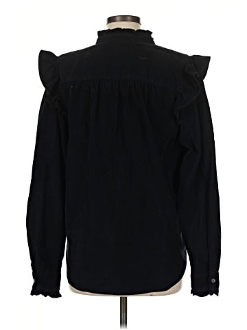 Gap Long Sleeve Blouse (view 2)