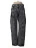 IRO 100% Cotton Chevron-herringbone Gray Jeans Size EU (FR) 40 / US 8 - photo 2