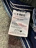 Wallflower Paisley Blue Jeans Size 5 REG - photo 5