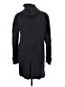 Unbranded Black Raincoat Size S - photo 2