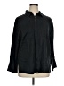 LNA 100% Tencel Black Jacket Size XL - photo 1