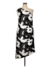 Venus Paisley Black Cocktail Dress Size 1X - photo 1