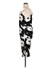 Venus Paisley Black Cocktail Dress Size 1X - photo 5