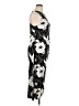 Venus Paisley Black Cocktail Dress Size 1X - photo 4