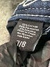 Ariya Jeans Stars Blue Jeans Size 7 - photo 8