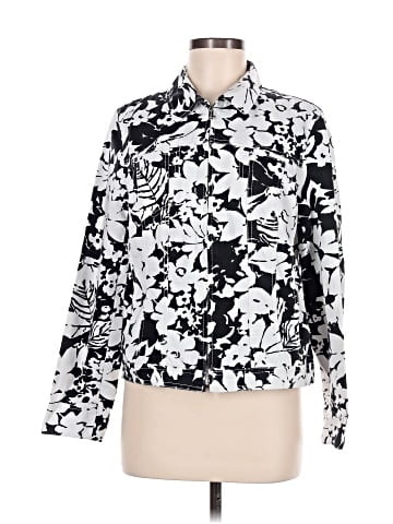 Jones New York Signature Jacket (view 1)