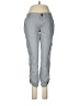 a.n.a. A New Approach Gray Cargo Pants Size 6 - photo 1