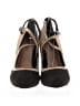 Just Fab Black Heels Size 9 - photo 2