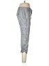 a.n.a. A New Approach Gray Cargo Pants Size 6 - photo 4