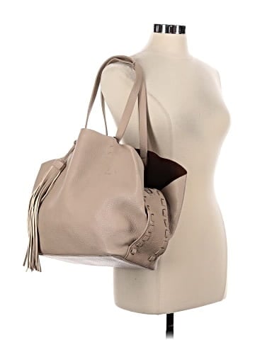 Chinese Laundry Leather Hobo (view 2)