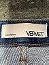 Vervet Hearts Blue Jeans Size 28 waist - photo 4