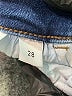 Vervet Hearts Blue Jeans Size 28 waist - photo 6