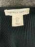 Happily Grey 100% Polyester Black Bodysuit Size L - photo 3