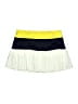 Prince Color Block Yellow Skort Size L - photo 1
