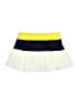 Prince Color Block Yellow Skort Size L - photo 2