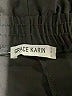 Grace Karin Solid Black Casual Pants Size S - photo 7