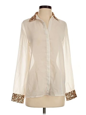 Ali & Kris Long Sleeve Blouse (view 1)