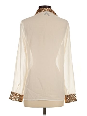 Ali & Kris Long Sleeve Blouse (view 2)
