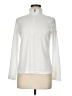 Eastern Mountain Sports 100% Polyester White Track Jacket Size M - photo 1