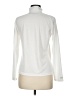 Eastern Mountain Sports 100% Polyester White Track Jacket Size M - photo 2