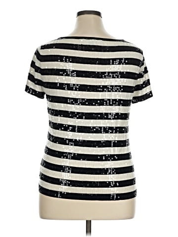 Ellen Tracy Short Sleeve T-Shirt (view 2)