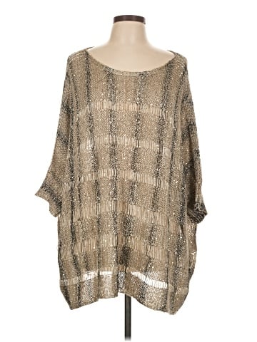 Travelers by Chico's Poncho (view 1)