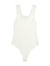 Happily Grey Ivory Bodysuit Size L - photo 1