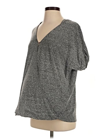 Motherhood Pullover Sweater (view 1)