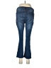 Kensie Hearts Blue Jeans Size 29 waist - photo 2