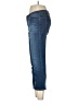 Kensie Hearts Blue Jeans Size 29 waist - photo 5