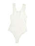 Happily Grey Ivory Bodysuit Size L - photo 2