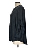 Vince Camuto 100% Polyester Black 3/4 Sleeve Blouse Size L - photo 5