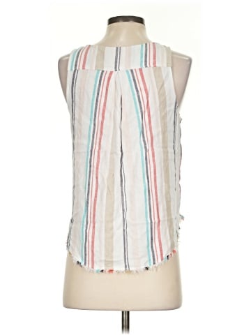 Cloth & Stone Sleeveless Blouse (view 2)