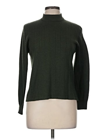 Harve Benard Turtleneck Sweater (view 1)