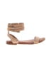 Gianni Bini 100% Leather Tan Sandals Size 9 - photo 1