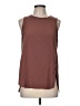 Athleta Brown Active T-Shirt Size M - photo 1
