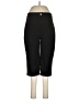 Thrill Black Active Pants Size 1X - photo 1