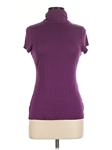 Relativity Short Sleeve Turtleneck (view 1)