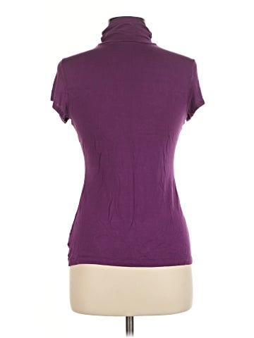 Relativity Short Sleeve Turtleneck (view 2)
