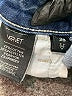 Vervet Hearts Blue Jeans Size 29 waist - photo 5