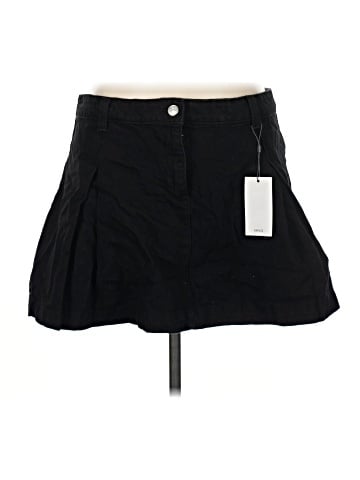 MNG Denim Skirt (view 1)