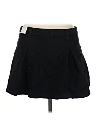 MNG Denim Skirt (view 2)