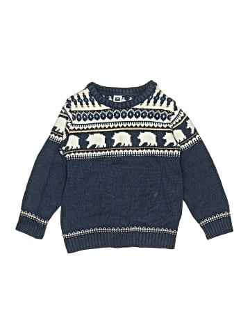 Janie and Jack Pullover Sweater (view 1)