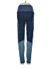 Splendid Color Block Blue Active Pants Size S - photo 2