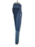 Splendid Color Block Blue Active Pants Size S - photo 4