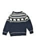Janie and Jack Blue Pullover Sweater Size 4 - photo 2